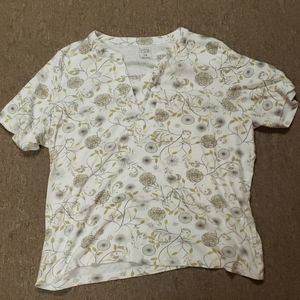 COPY - Floral Pattern T-Shirt